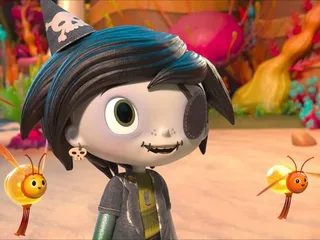 Ack Kinmonth schrijft muziek bij animatiefilm 'Scarygirl'