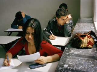 Deze tentoonstelling brengt je terug naar je eigen schooltijd