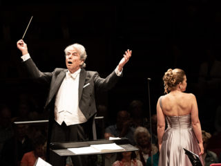 Schumanns 'Das Paradies und die Peri'