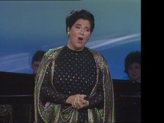 Zien: deze documentaire over Elly Ameling in Podium Klassiek Extra