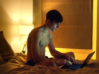 Ilari Heinilä scoort het drama 'Sebastian'