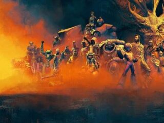 Rob Cairns, Maxime Hervé, 2WEI en Danny Bensi & Saunder Jurriaans scoren animatieserie 'Secret Level'