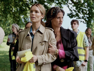 Deze muziek van Halfdan E hoor je in de miniserie 'Secrets We Keep' (Reservatet)