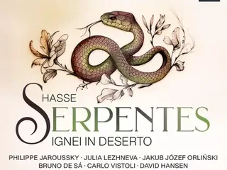 Dirigent Thibault Noally wint Edison Klassiek in de categorie Vocaal