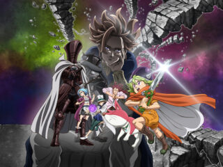 Deze muziek hoor je in seizoen 2 van 'The Seven Deadly Sins: Four Knights of the Apocalypse'