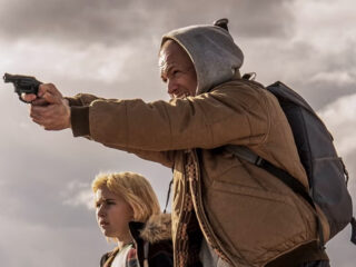 Deze muziek van Blanck Mass hoor je in de misdaadthriller 'She Rides Shotgun'