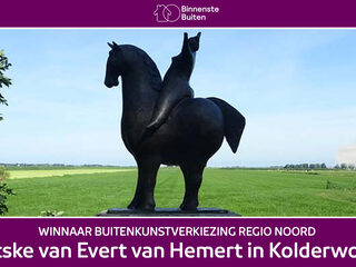 Winnaar Regio Noord: Sietske