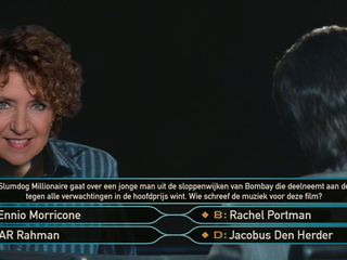 Speel de Filmmuziek Quiz deel 2!