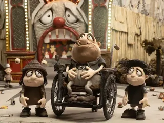 Memoir of a Snail krijgt muziek van componist Elena Kats-Chernin - en dat wil je horen