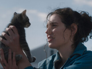 Lia Ouyang Rusli scoort drama 'Sorry, Baby'