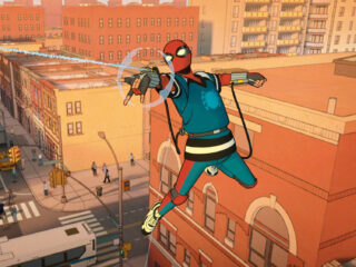 Emmy Award-winnaars Leo Birenberg en Zach Robinson scoren 'Your Friendly Neighborhood Spider-Man'