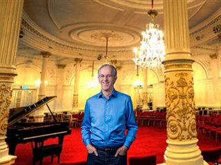 Zó klonk de allerlaatste Spiegelzaal