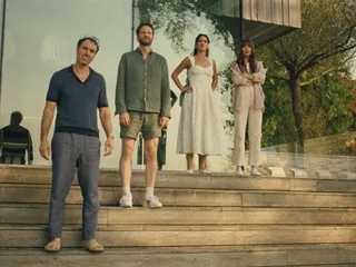 Deze muziek van David Wingo en Dabney Morris hoor je in de komedie 'Splitsville'