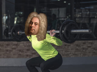 Waarom sporten op klassieke muziek goed voor je is