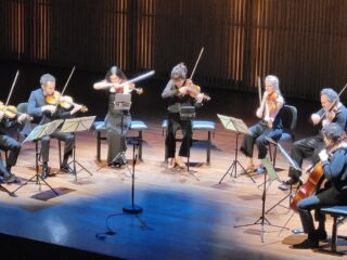 Zinderende strijkers