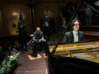 Speelfilm over Youri Egorov en een vriendschap die te vroeg eindigde