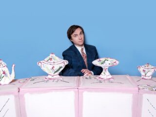 Steef de Jong en FUSE te gast in Podium Klassiek 15 december