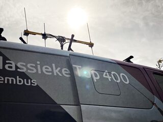 De NPO Radio 4 Stembus - Dag 2