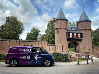 De Klassieke Top 400 Stemweek dag 1: Sander en Andrea in de stembus