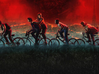 Dit is elk nummer uit elk seizoen van Stranger Things, van seizoen 1 t/m 5: deze muziek hoor je in de serie