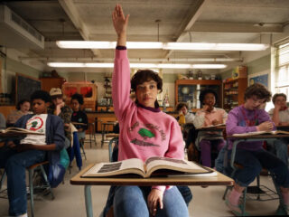 Muziekmagie van Stranger Things & De Kunst van Needle Drops