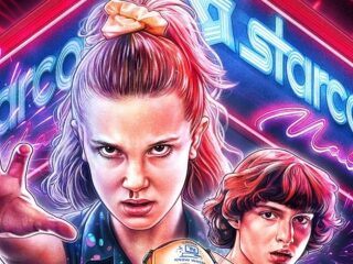 Openingsmuziek Netflix-serie Stranger Things in klassiek jasje