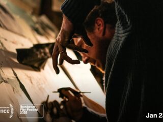 Deze muziek hoor je in het Britse drama 'The Thing with Feathers'