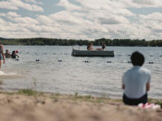 Brian Steckler scoort Sundance-documentaire 'Sunfish (and Other Stories on Green Lake)'