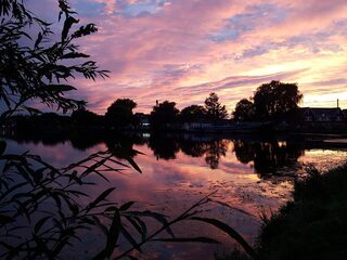 Dag 1: Van Groenekan naar Uithoorn