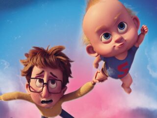 Jonas Wikstrand maakt muziek voor de animatiefilm 'Super Charlie'