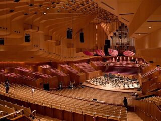 Sydney Opera House weer open na renovatie