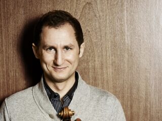Altviolist Antoine Tamestit en Fuse te gast in Podium Klassiek 28 april