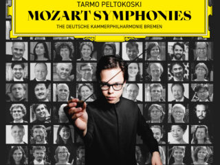 Tarmo Peltokoski dirigeert Wolfgang Amadeus Mozart