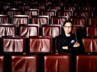 Tarmo Peltokoski (22) chef bij Latvian National Symphony Orchestra