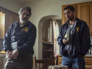 Deze muziek van Dan Deacon hoor je in de de HBO-miniserie 'Task'