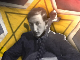 Dit is het aangrijpende verhaal van cellist Paul Hermann