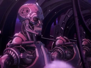 Terminator Zero soundtrack nu streambaar