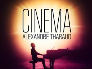 Alexandre Tharaud - Cinema