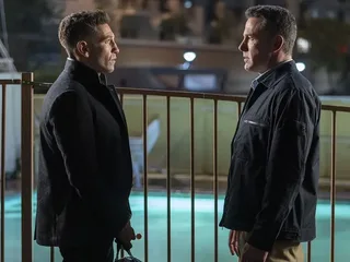 Deze muziek van Bryce Dessner hoor je in de The Accountant 2