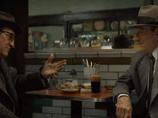 Misdaaddrama 'The Alto Knights' krijgt muziek van David Fleming