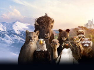 Muziek uit docuserie The Americas is van Hans Zimmer, Anže Rozman en Kara Talve