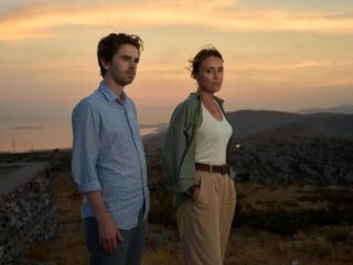 Dominik Scherrer scoort Britse serie 'The Assassin'