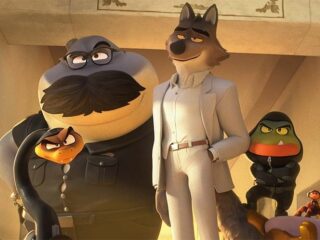 Deze muziek Daniel Pemberton hoor je in de animatiefilm 'The Bad Guys 2'