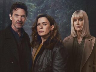 Adam Price scoort serie 'The Crow Girl'