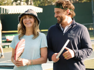 Dara Taylor scoort sportkomedie 'The Dink'