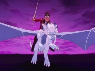 Deze muziek hoor je in de animatieserie 'The Dragon Prince: Mystery of Aaravos'