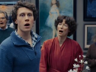 'The End': een intense en aparte post-apocalyptische film met muziek van Joshua Schmidt en Marius de Vries