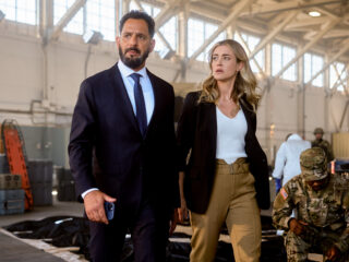 Dan Romer scoort NBC-drama 'The Hunting Party'