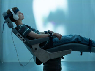 Deze muziek van Mark Korven hoor je in de serie 'The Institute'