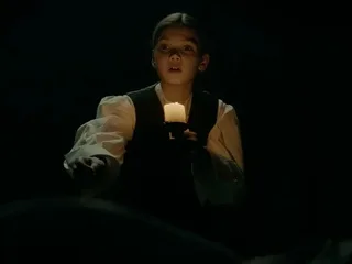 Deze muziek van Greg Birkumshaw hoor je in de gothic horrorfilm 'The Monster Beneath Us'